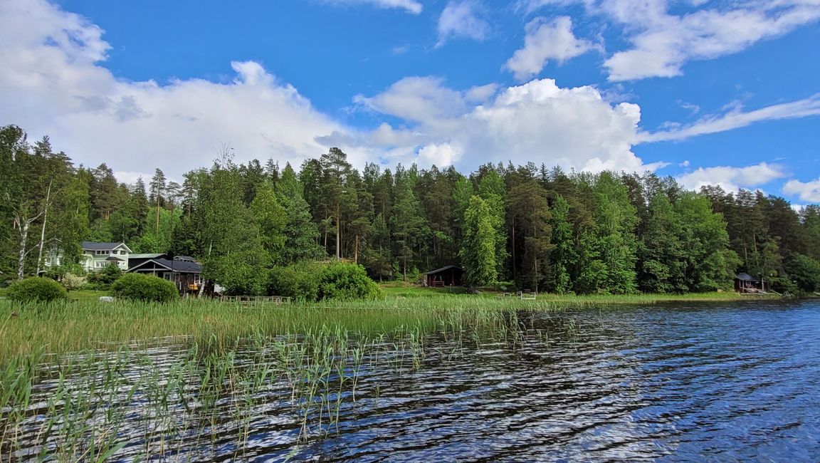 Finnland 31.Mai-14.Juni 2024/13.Juni