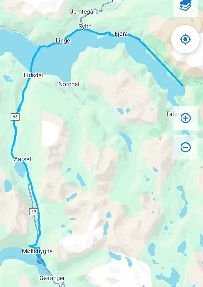 Route