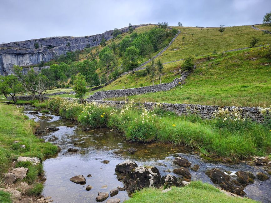 Malham Cove