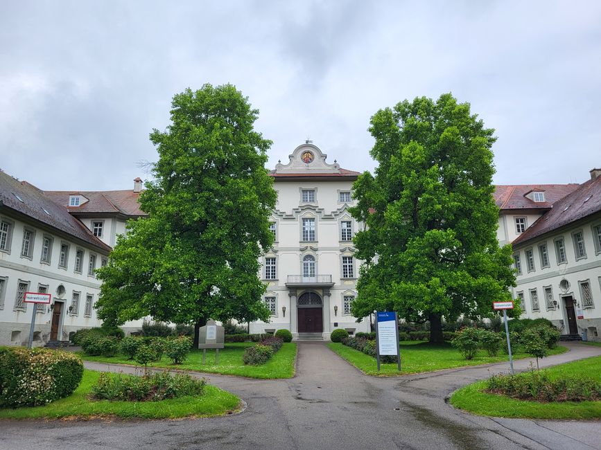 Castle Bad Wurzach