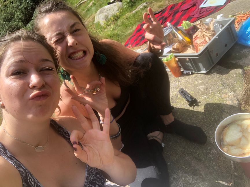 Du pain du vin et des copains