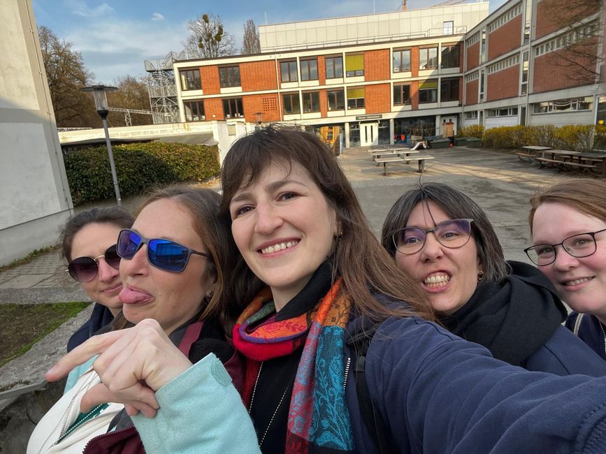 Junggesellenabschied Berit