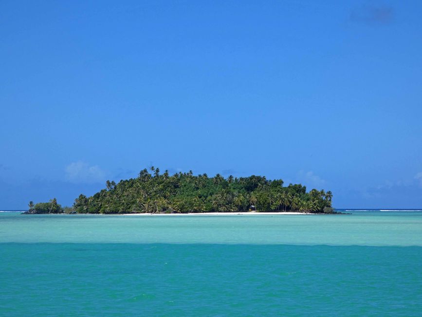 Arutanga - Aitutaki (Isole Cook)
