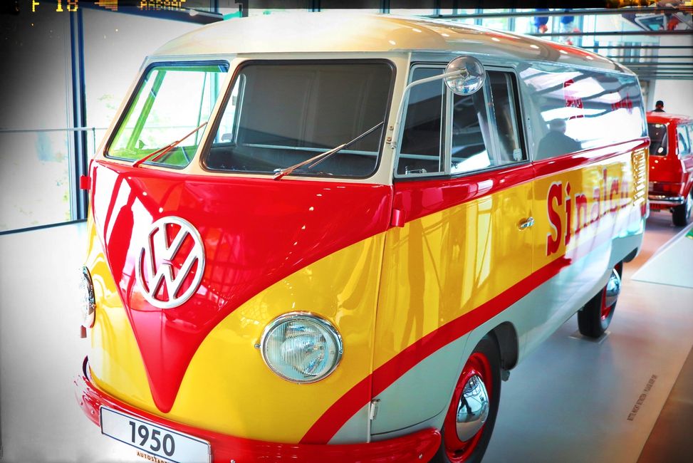 WOLFSBURG, Città della VW
