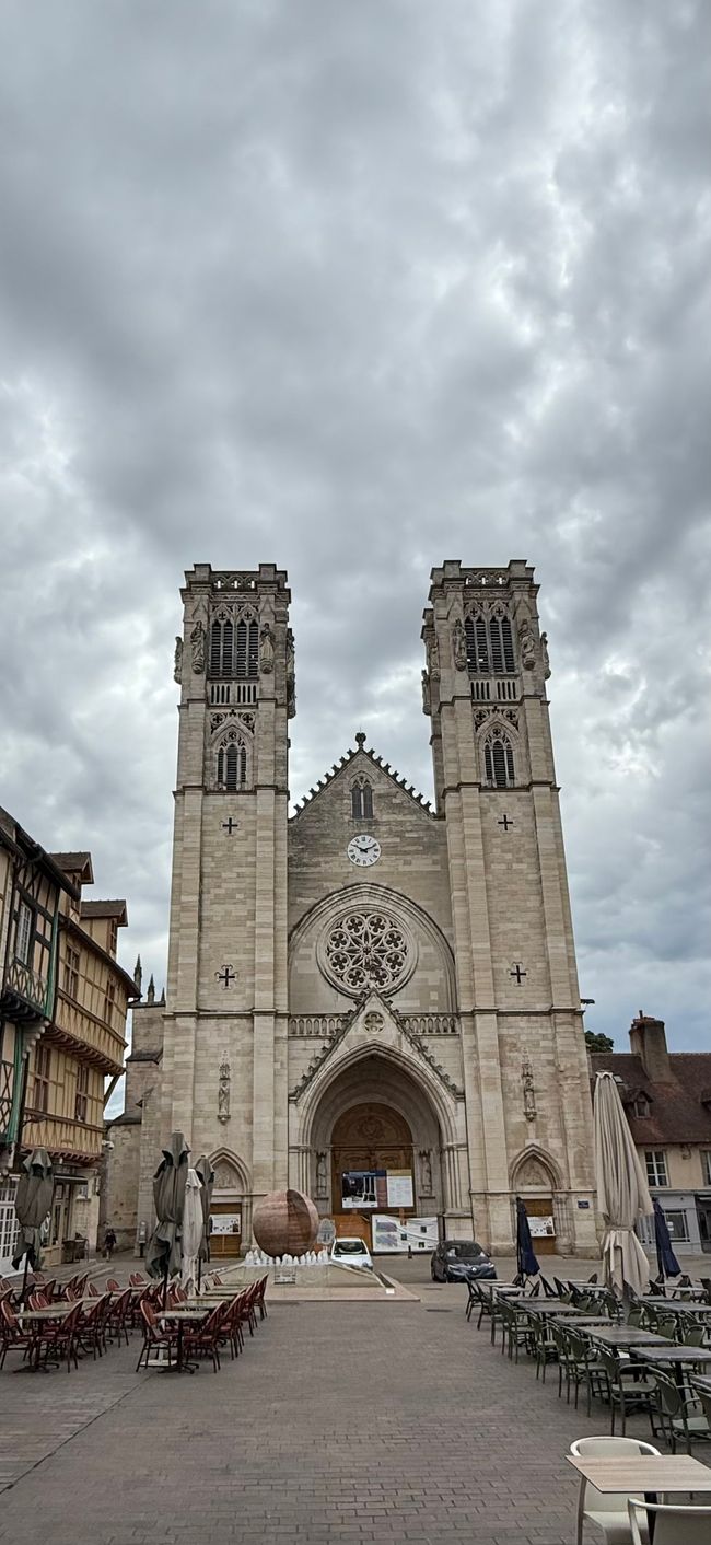 Cathédrale Saint-Vincent