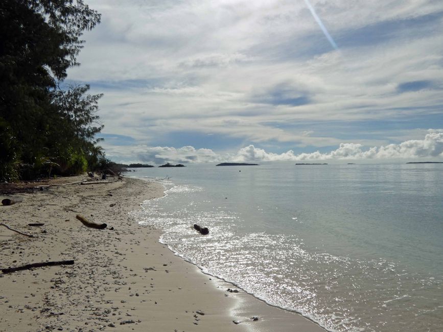 Conflict Islands
