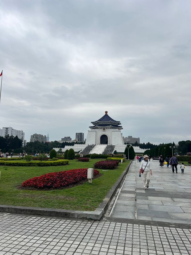Taipei hat direkt geliefert