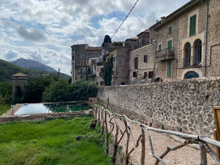 Day 4 Valldemossa/Mallorca