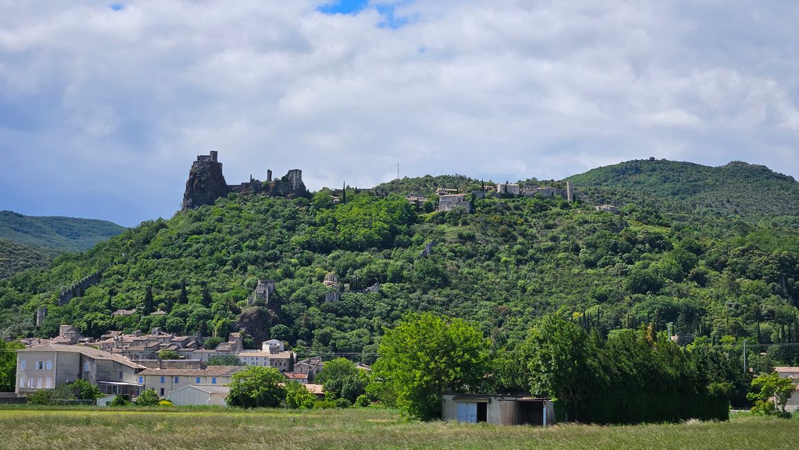Château de Rochemaure