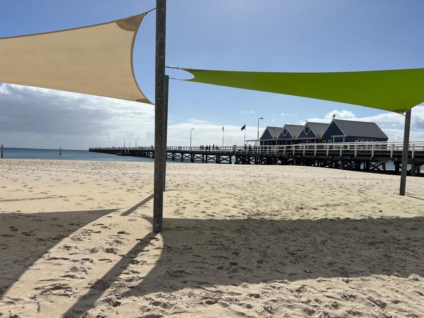 Busselton Jetty