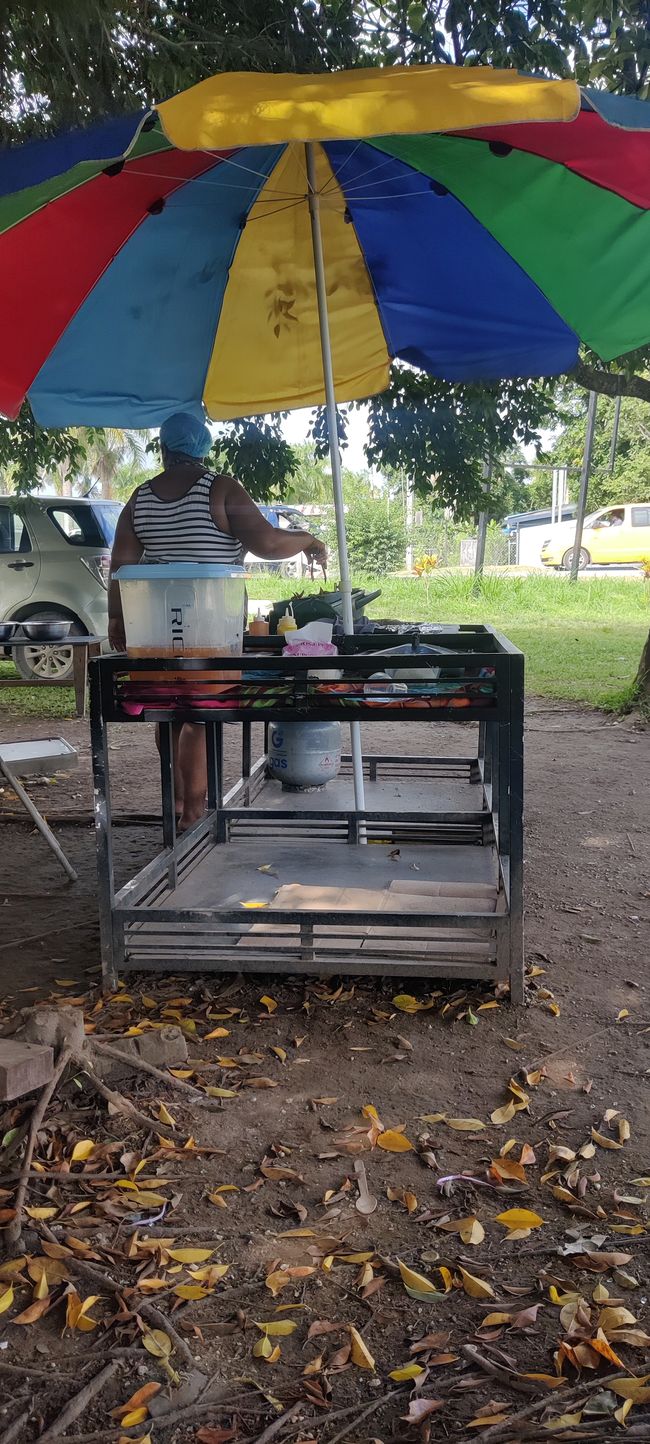 Streetfood Port Vila