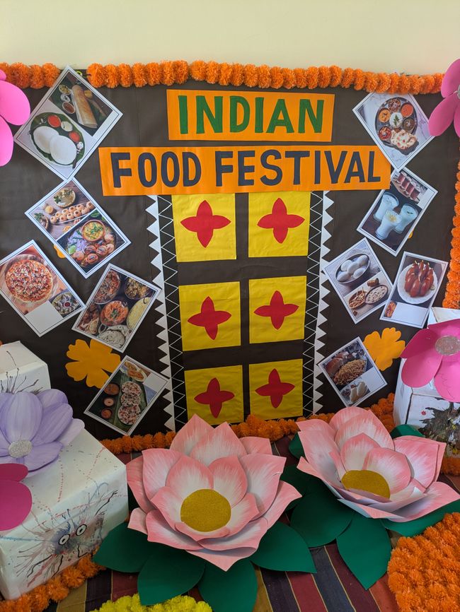 Samstag - Food Festival 