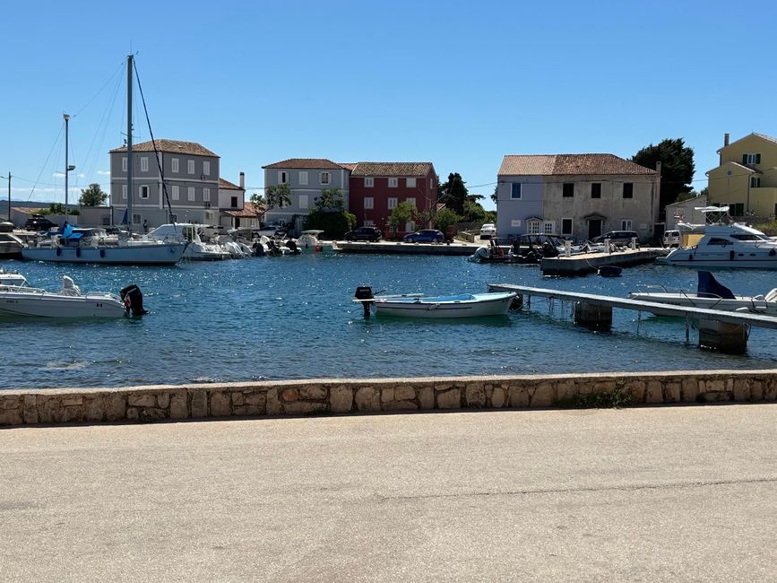 Impressions from the island of Lošinj