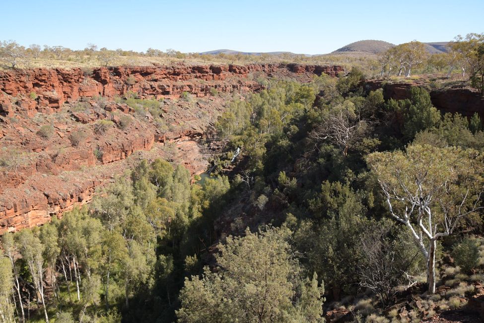 Dales Gorge