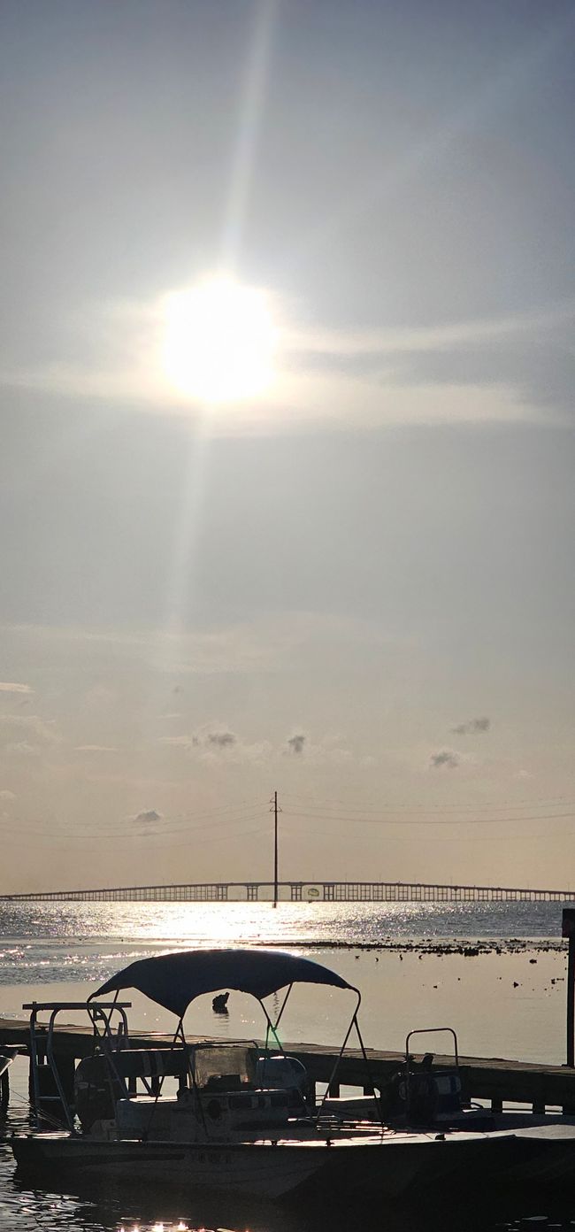 5 jours à South Padre Island 🌴