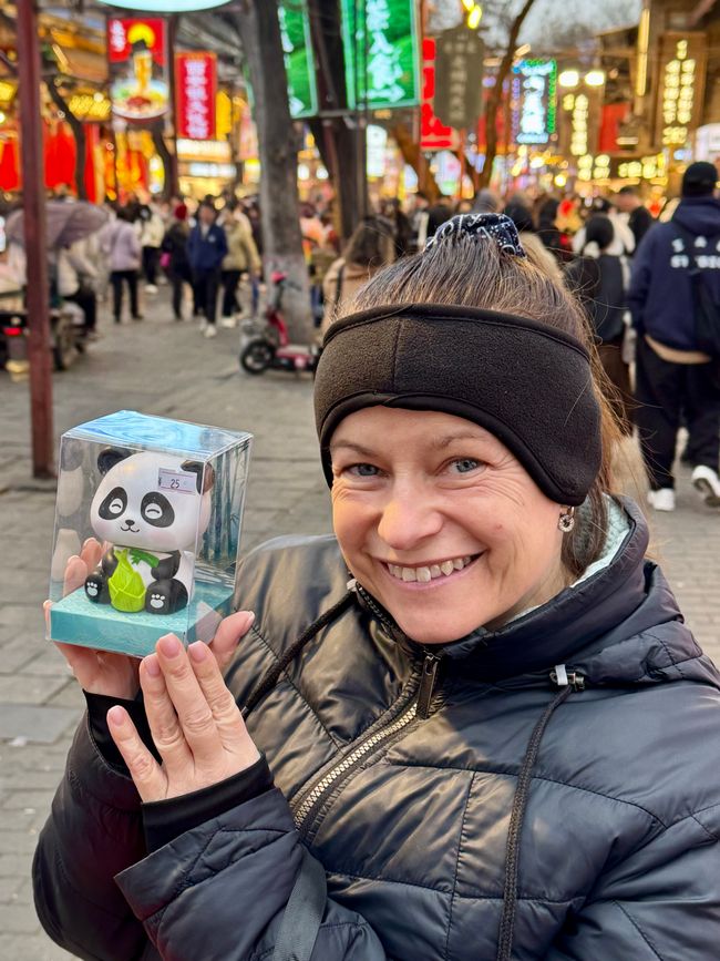 Part 2: Xi'an and Chengdu 🐼