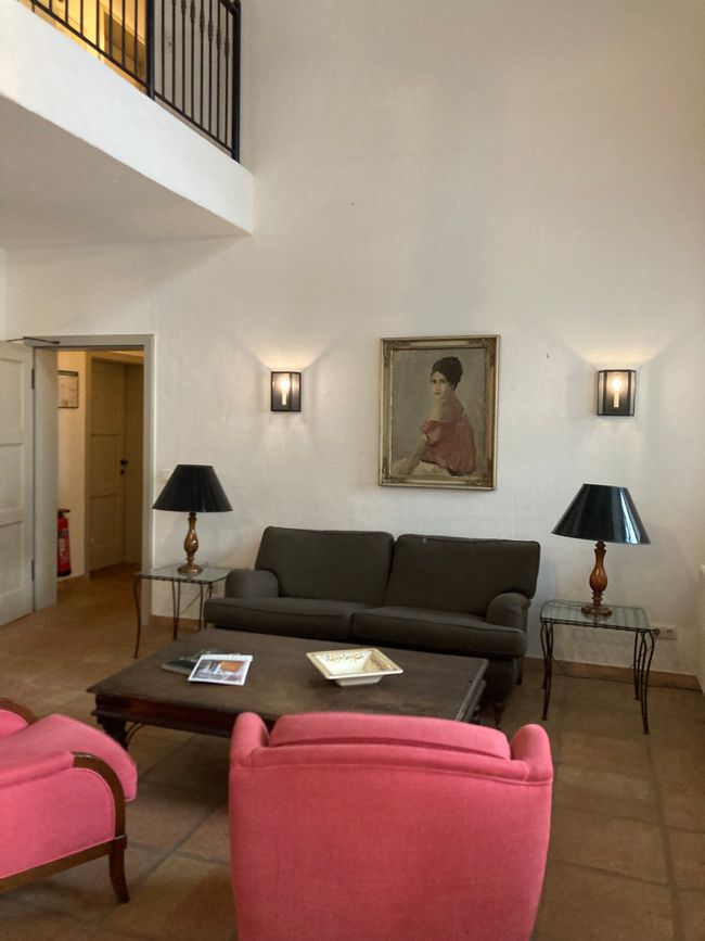 Schlaflos in Stolpe an der Peene