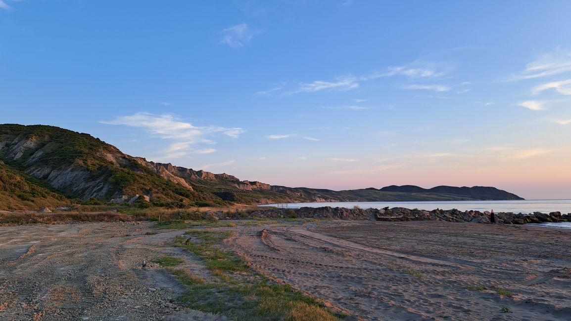 Wunderschöne Bucht 