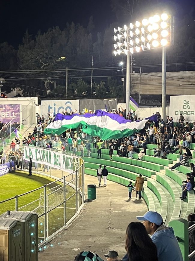 Estadio Pensativo