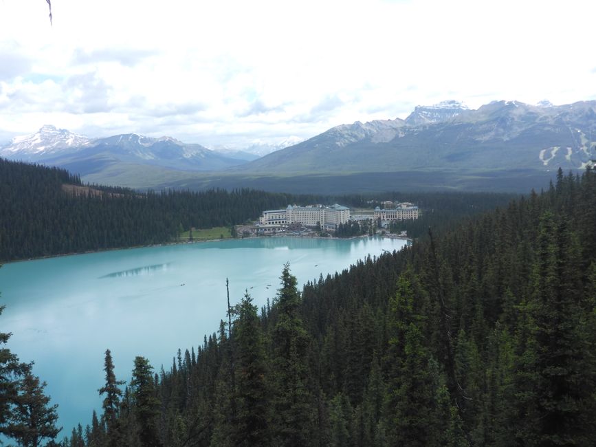 Lac Louise