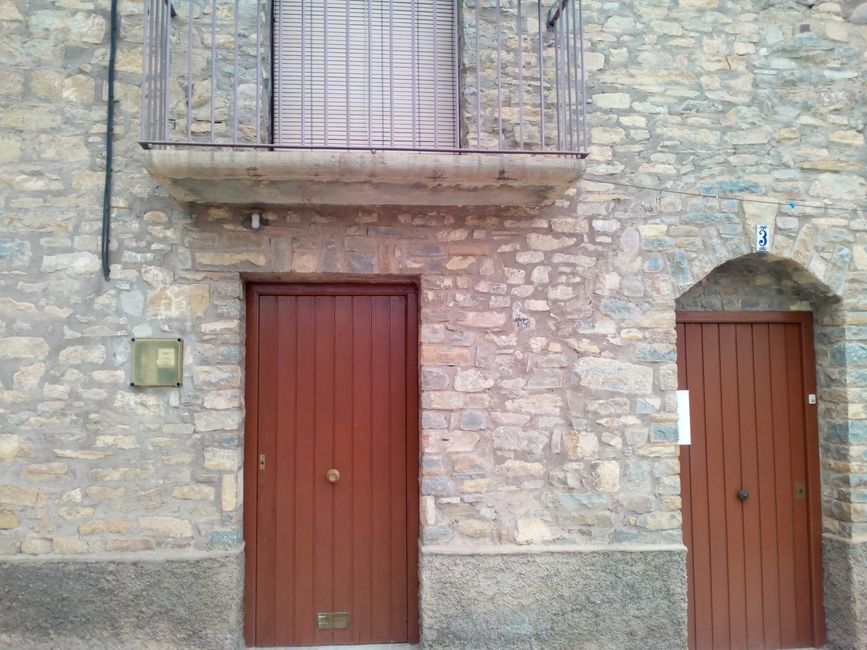 Fotos de Sant Joan de Vinyafrescal (la Pobla de Segur, Pallars Jussà, Lleida)