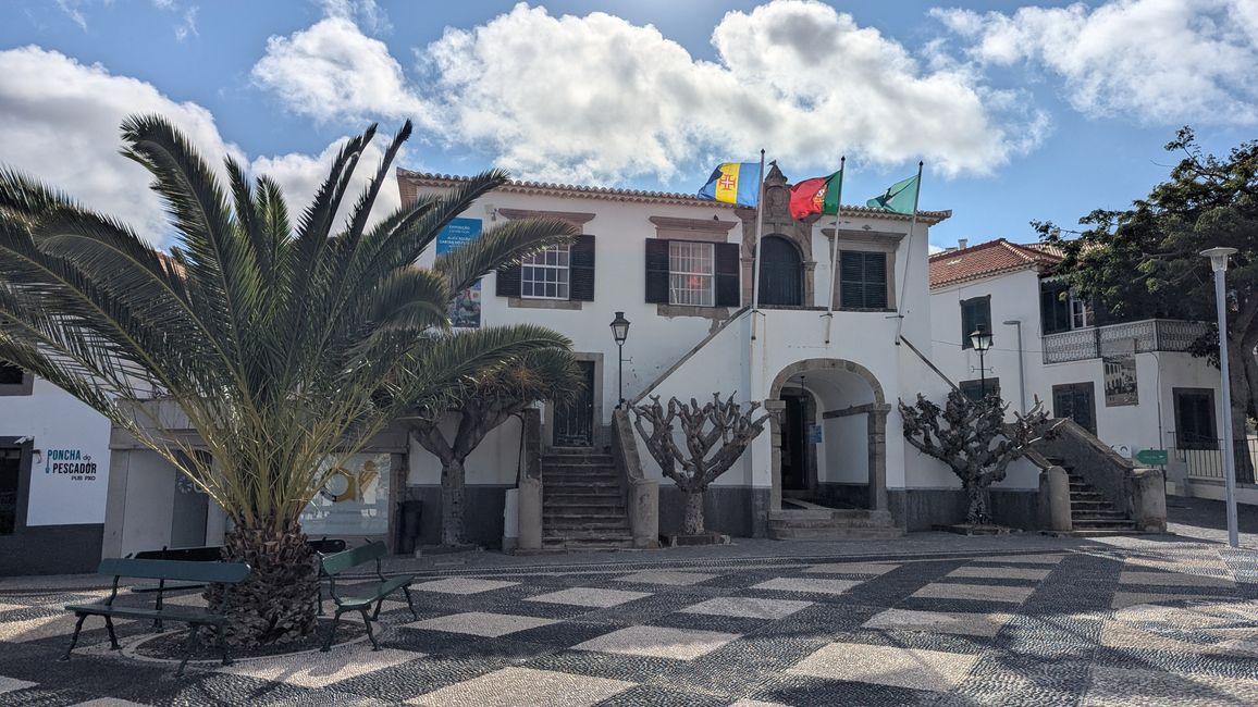 Rathaus Vila Baleira