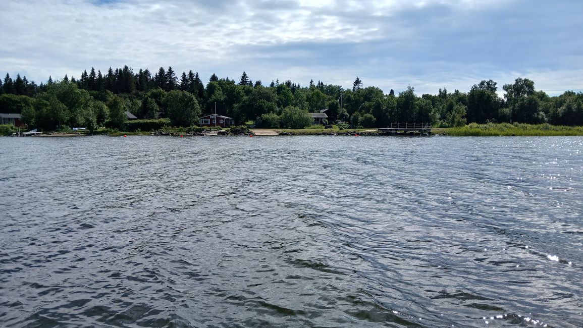 Tag 29 Wieder in Raahe