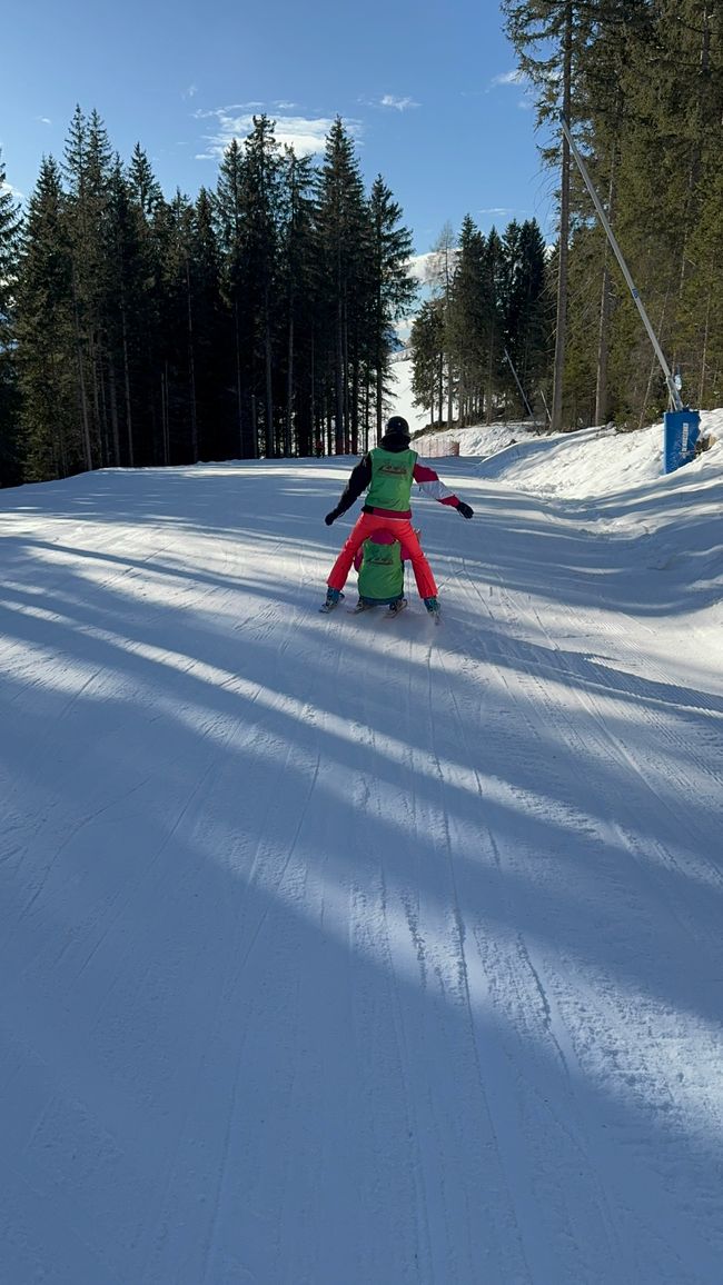 Vorletzter Skitag 15.01.2025