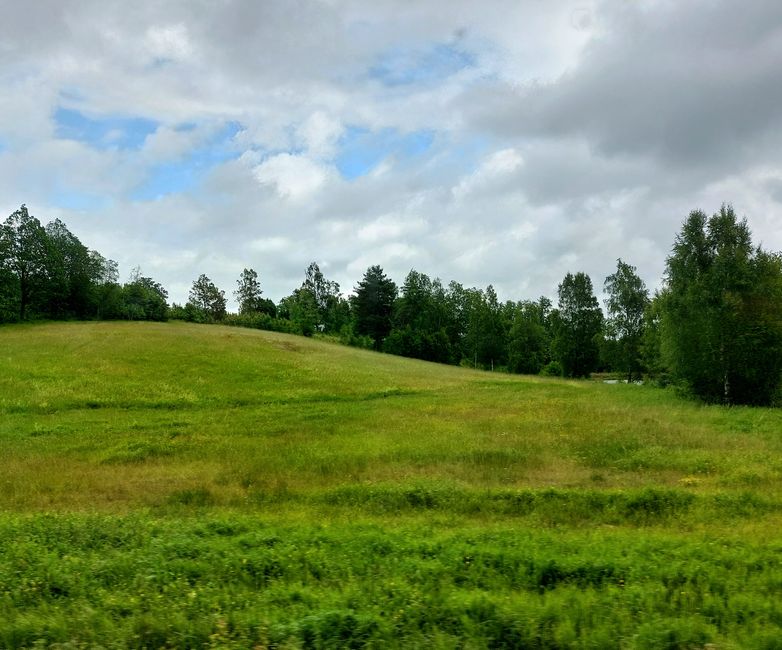Südschweden-Tour  - Tag 14