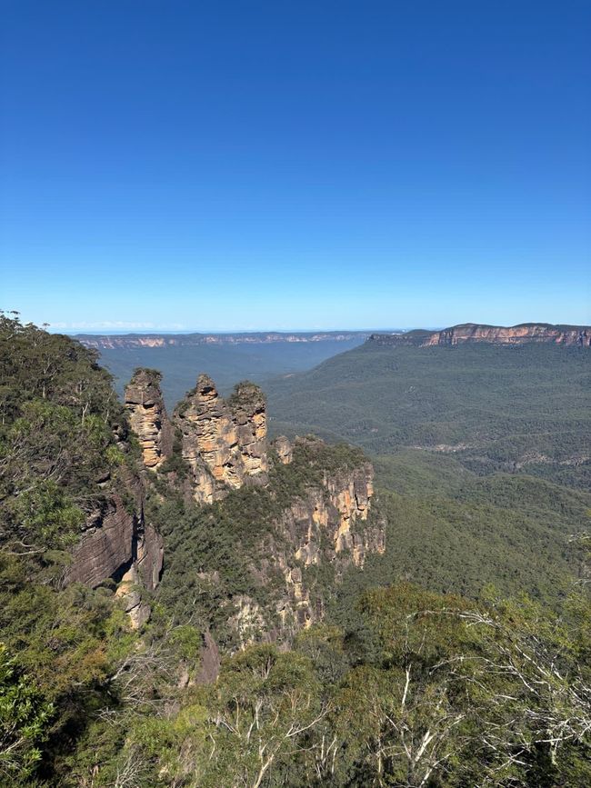 Blue Mountains
