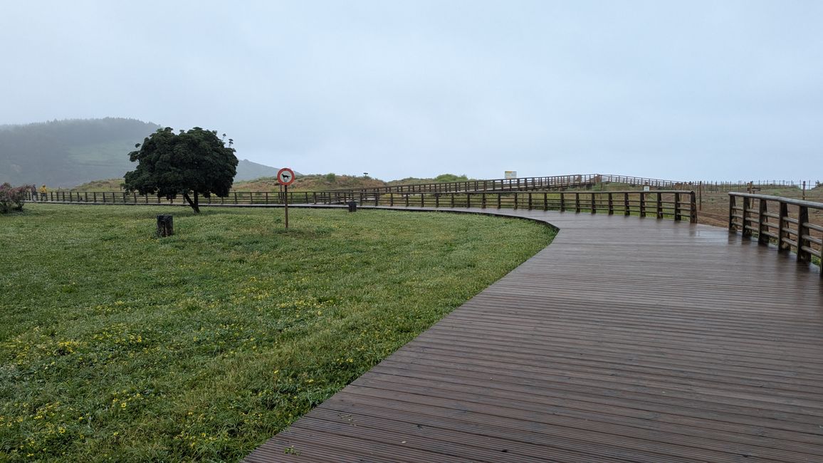 2. Etapa Camino del Norte - de Getxo a Castro Urdiales