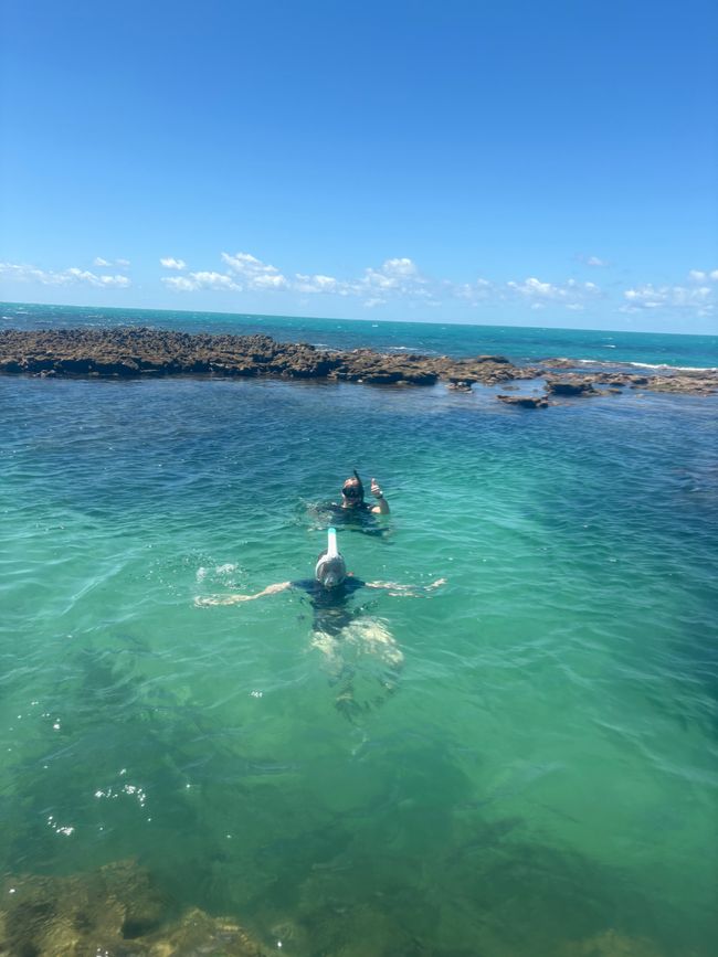 Jahrestag ohne komische brasilianische Problemchen