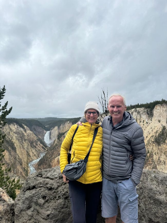 Parque Nacional Yellowstone