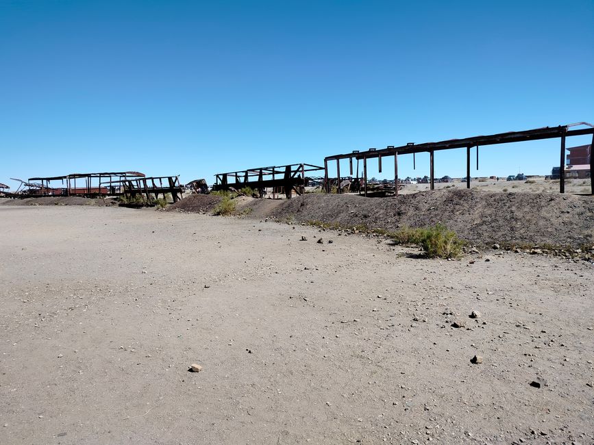 Uyuni - Excursion dans le désert de sel