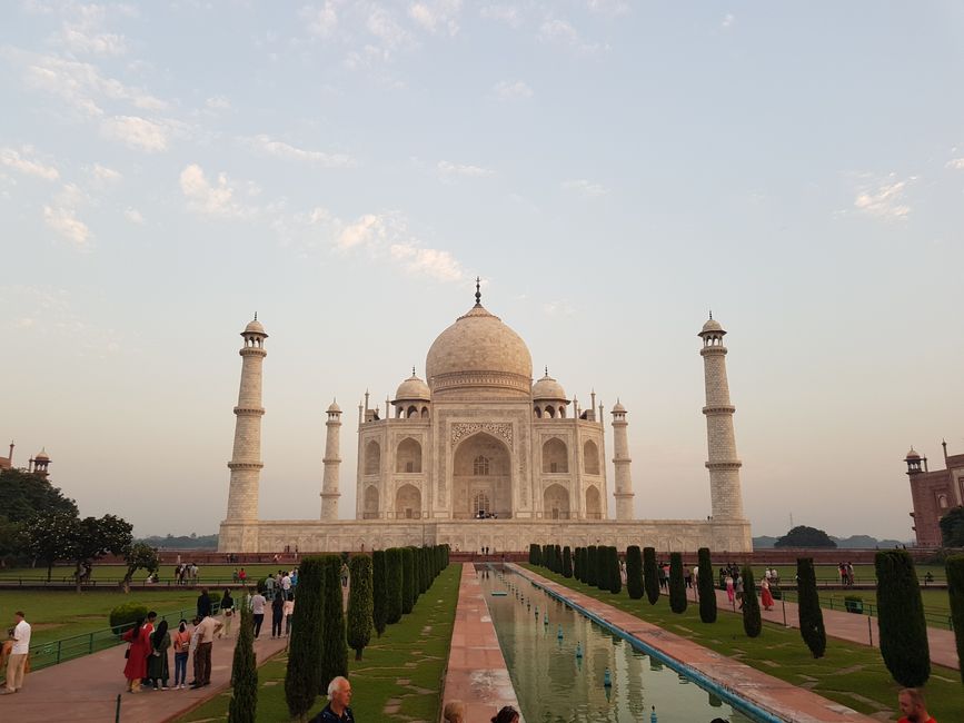 Taj Mahal