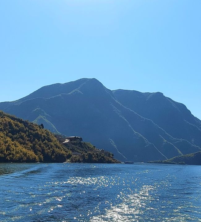 Der Weg in die albanischen Alpen
