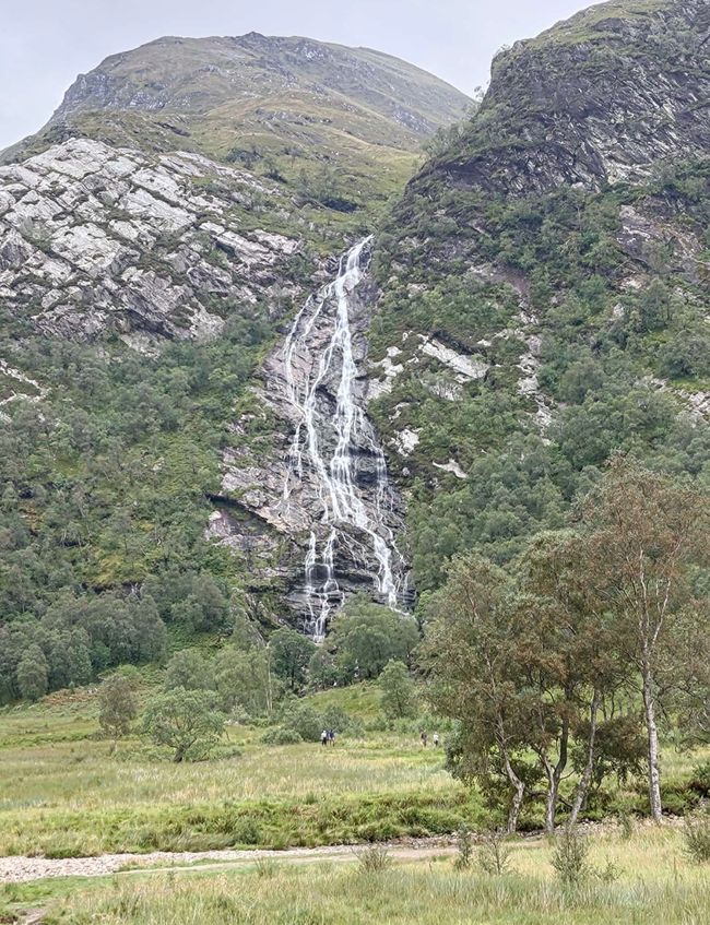 Tag 10 - Fort William