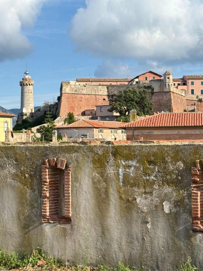 Escursione a Portoferraio
