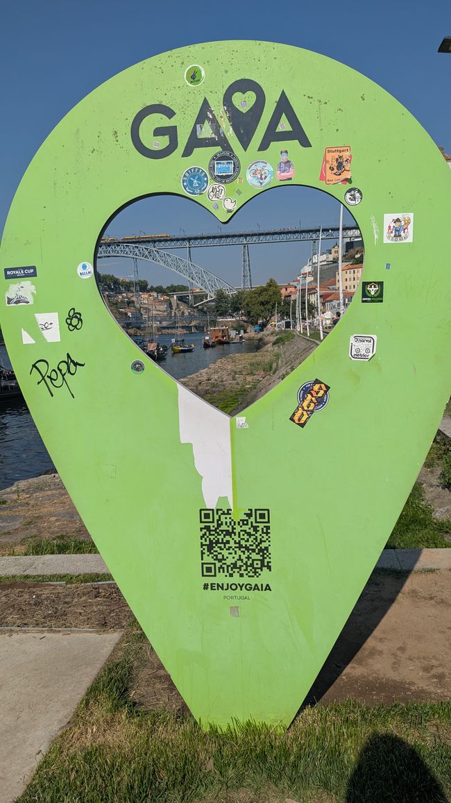 Day 17: Sightseeing in Porto