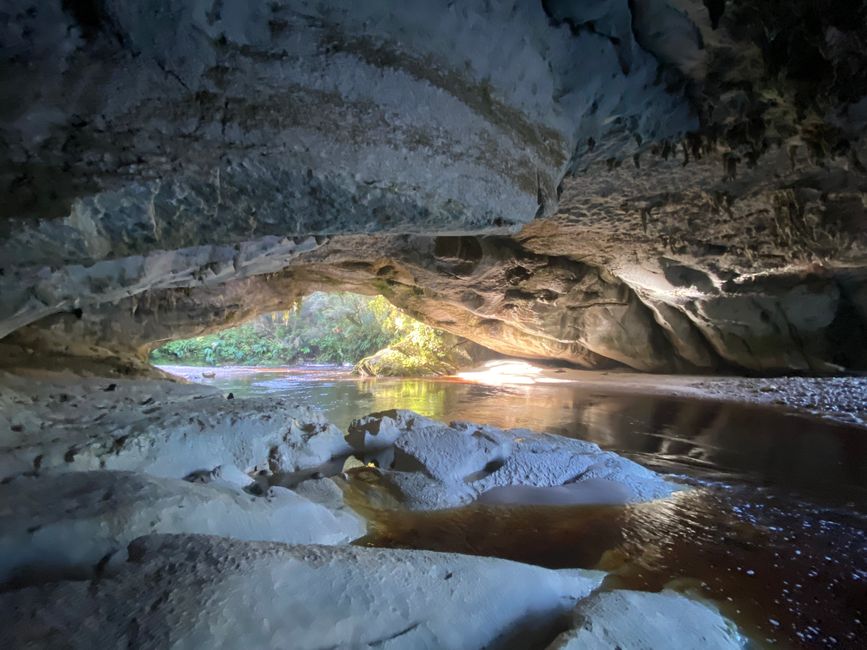 Verso Karamea