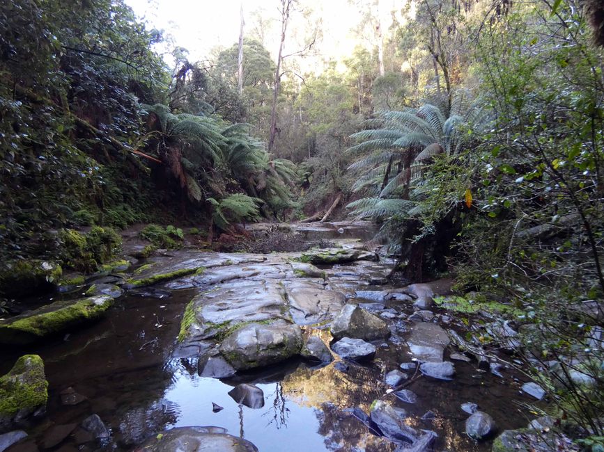 Cascate di Erskine