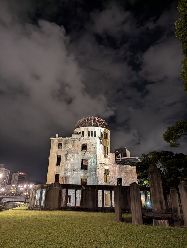 Himeji & Hiroshima