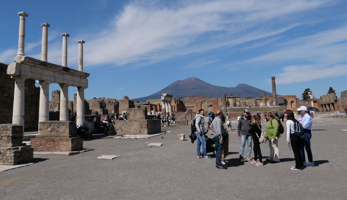 2024 - März - Pompeji