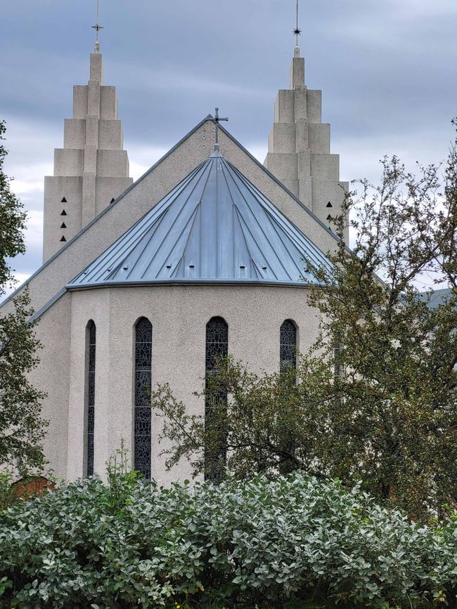 Akureyri, 2 de septiembre de 2024