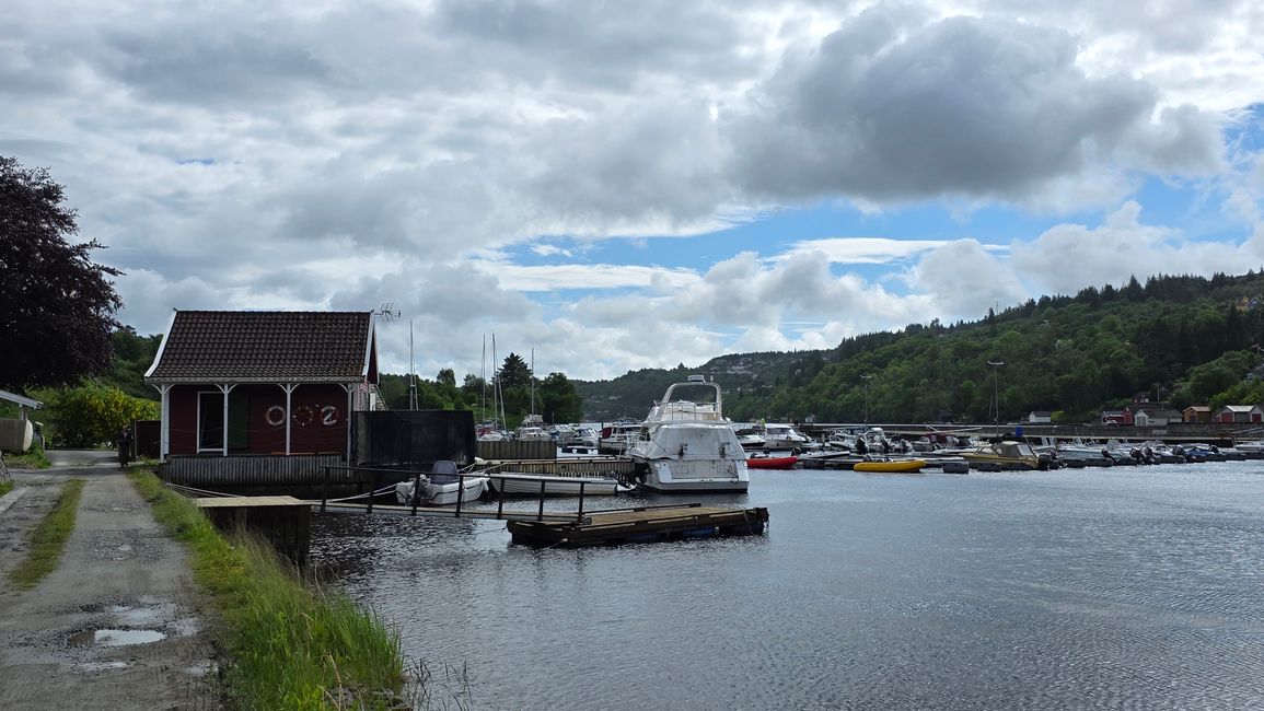Insel Runde-Südnorwegen
13.Juni 2026