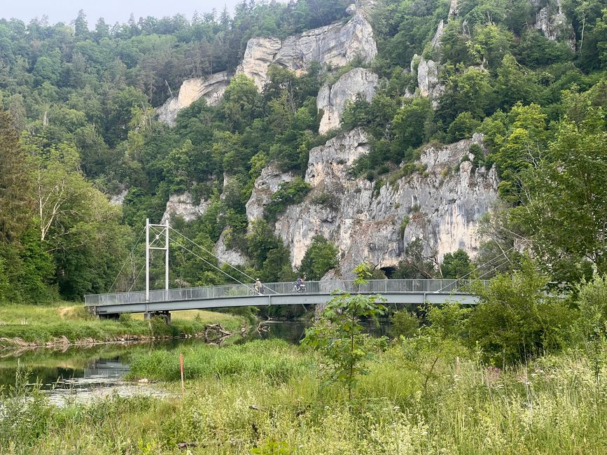 24 nach Donaueschingen