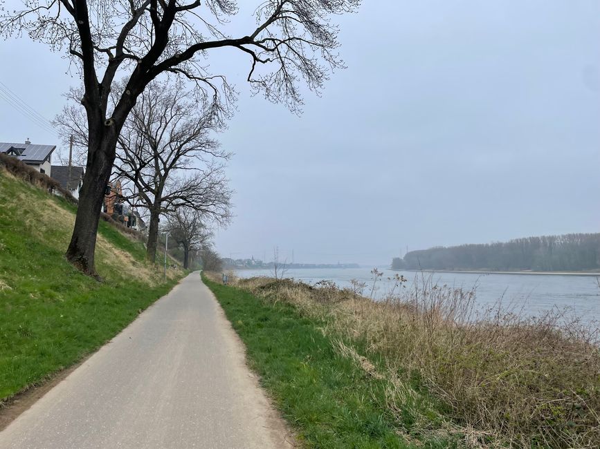Bonn to Düsseldorf