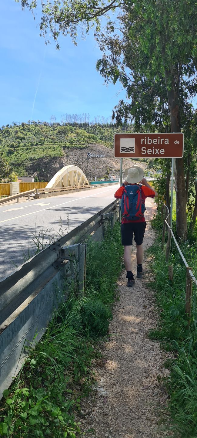 5th Stage Zambujeira do Mar - Praia de Odeceixe