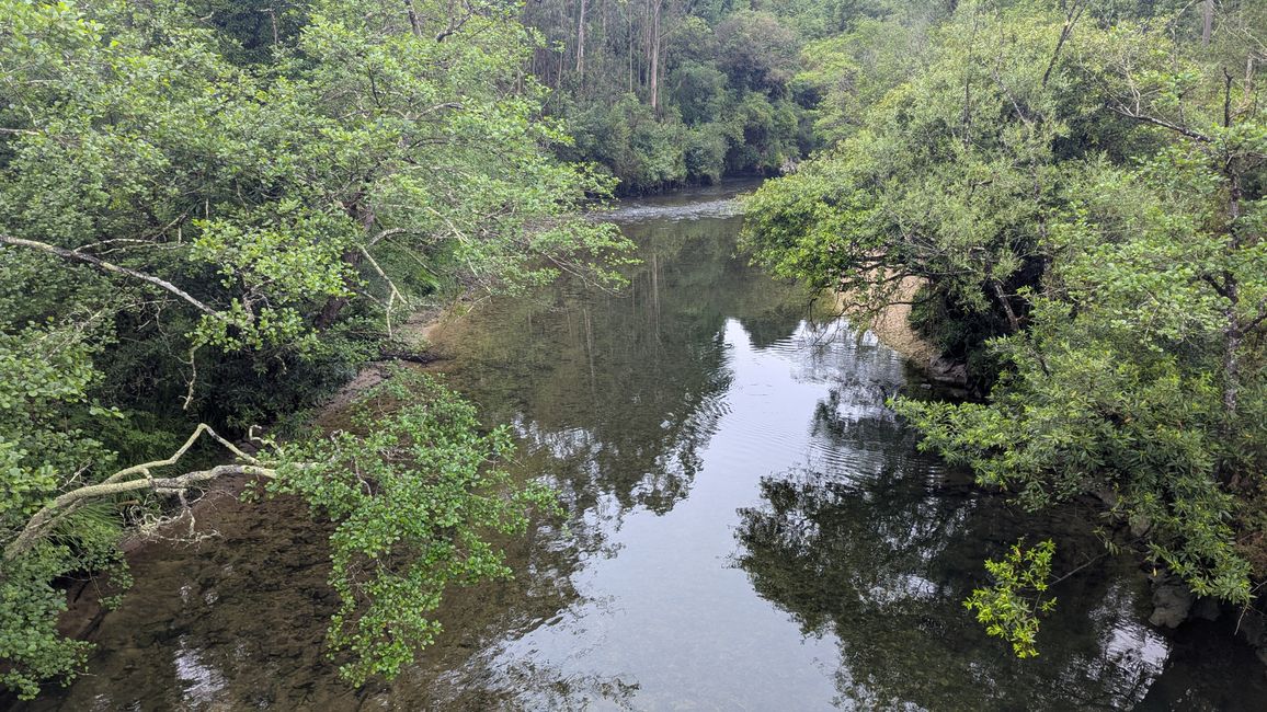 12. Etappe Camino del Norte von Pendueles nach Barro