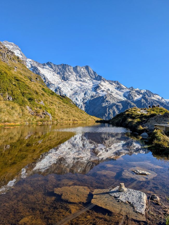 Nature is what we see...